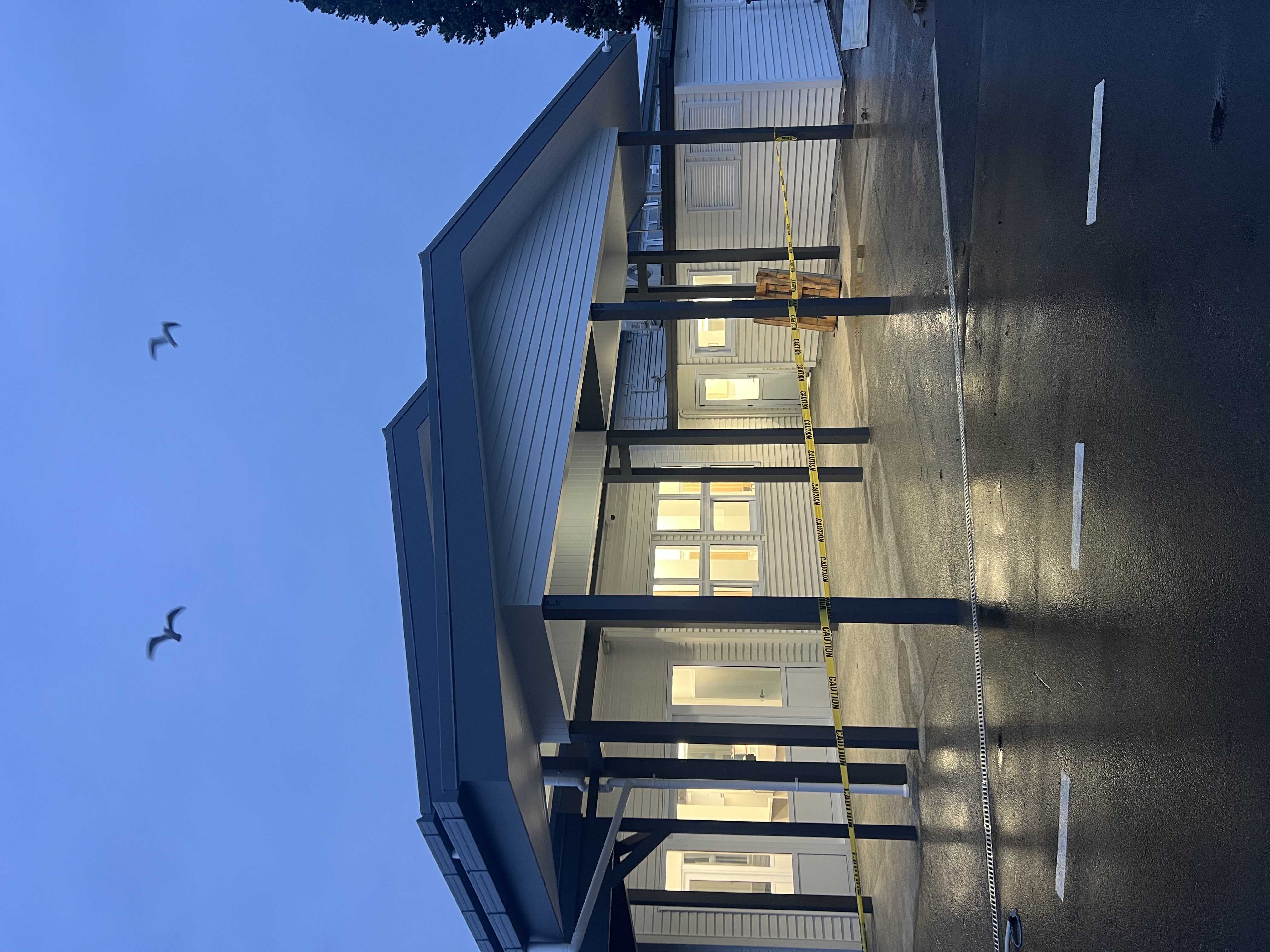 Hōmai High School KDB Construction