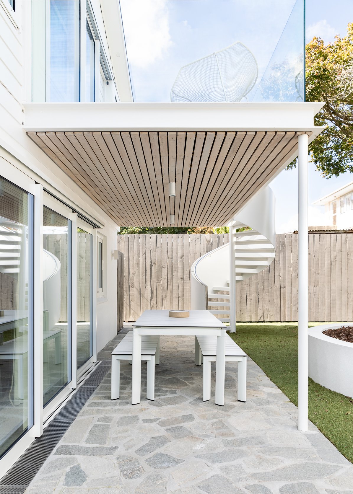 Mt Albert townhouses KDB Construction