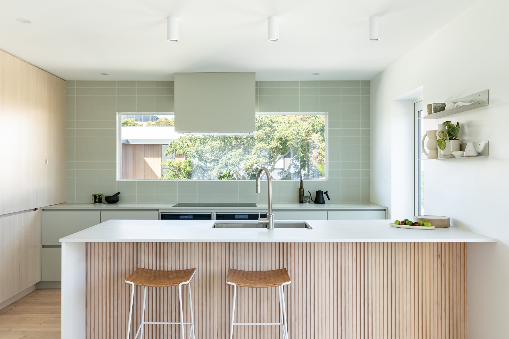 Residential kitchen KDB Construction