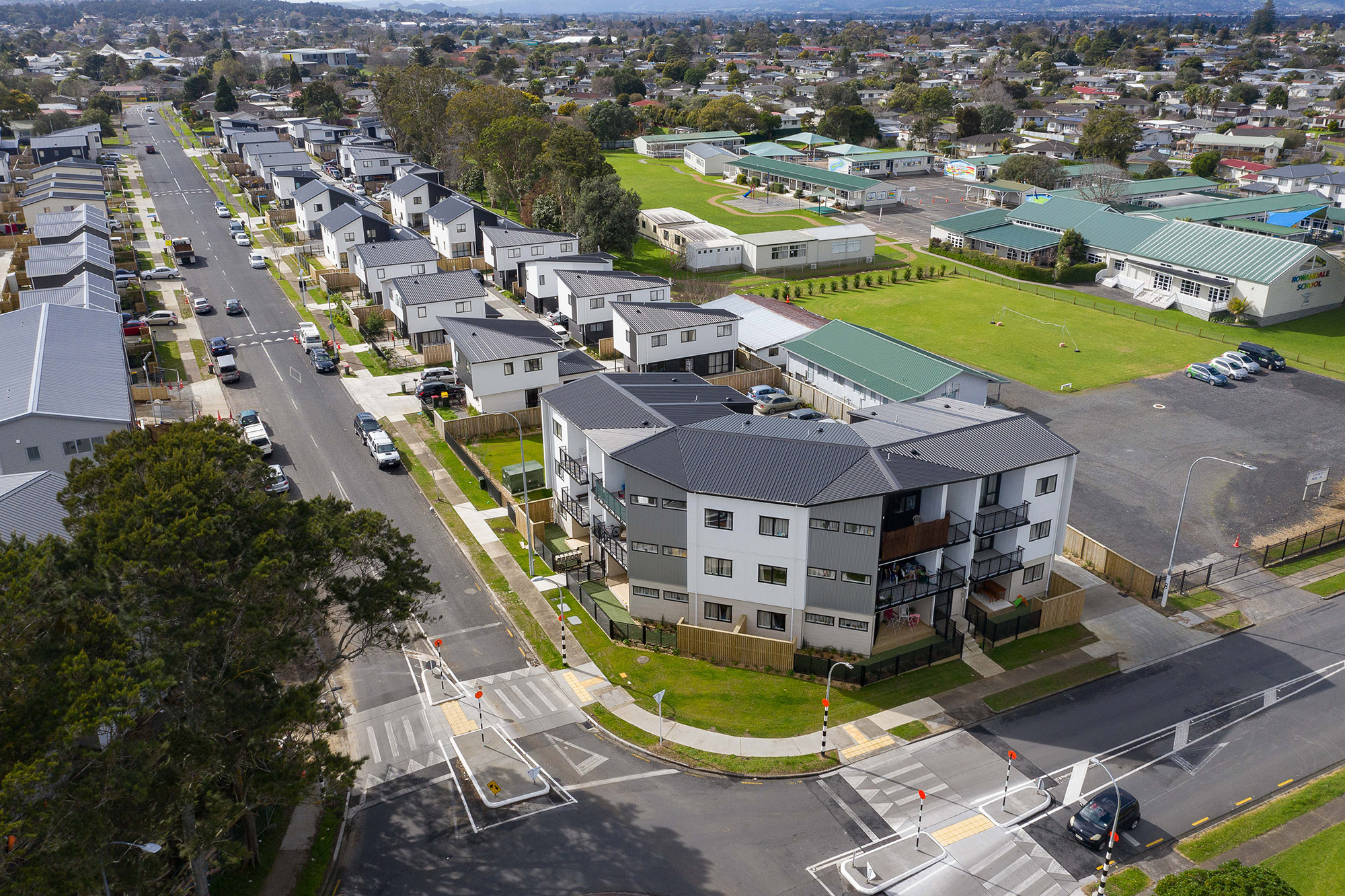 Wordsworth Road Kāinga Ora